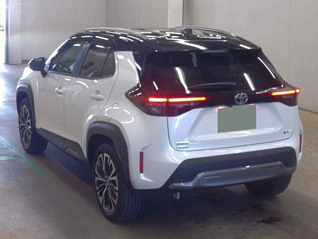 2025 Toyota Yaris Cross HV Z Adventure auction photo 2
