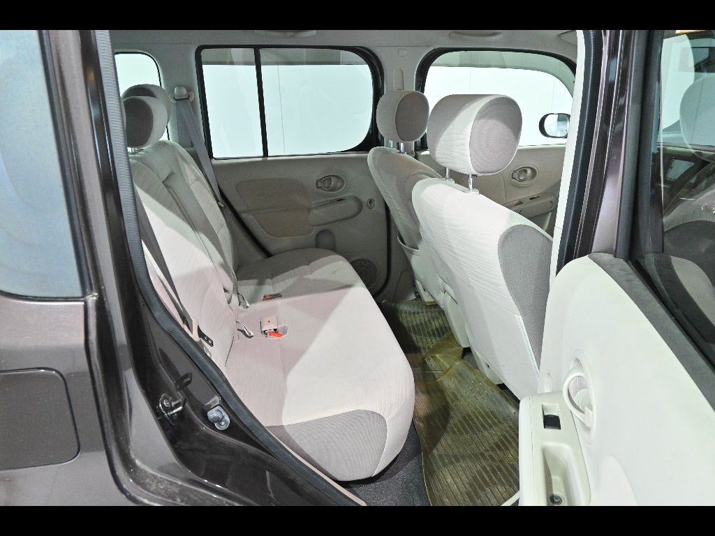 2011 Nissan Cube 15X Mセレクション auction photo 7