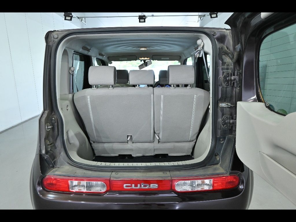 2011 Nissan Cube 15X Mセレクション auction photo 11