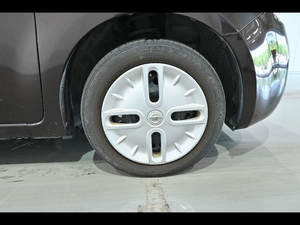 2011 Nissan Cube 15X Mセレクション auction photo 12