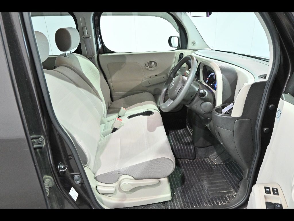 2011 Nissan Cube 15X Mセレクション auction photo 6