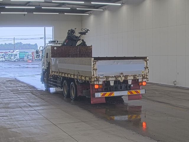 2012 Isuzu Forward ヒラ.クレーン ヒアブツキ auction photo 2
