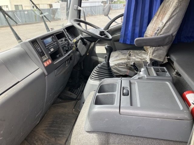 2012 Isuzu Forward ヒラ.クレーン ヒアブツキ auction photo 5