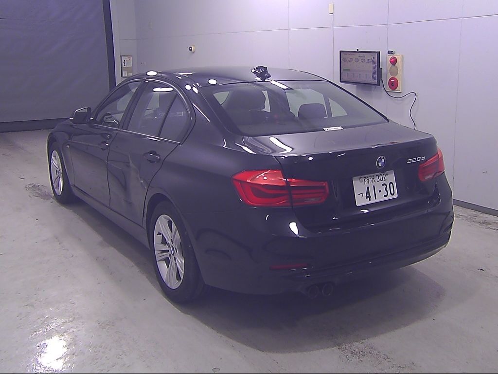 2018 BMW 3 Series 320dスポーツ auction photo 5