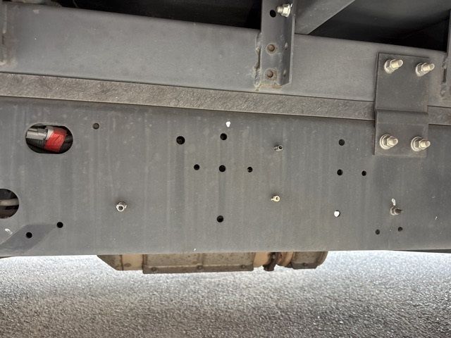 2017 Hino Ranger アルミバン auction photo 11