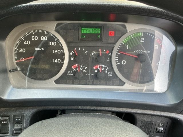 2017 Hino Ranger アルミバン auction photo 6