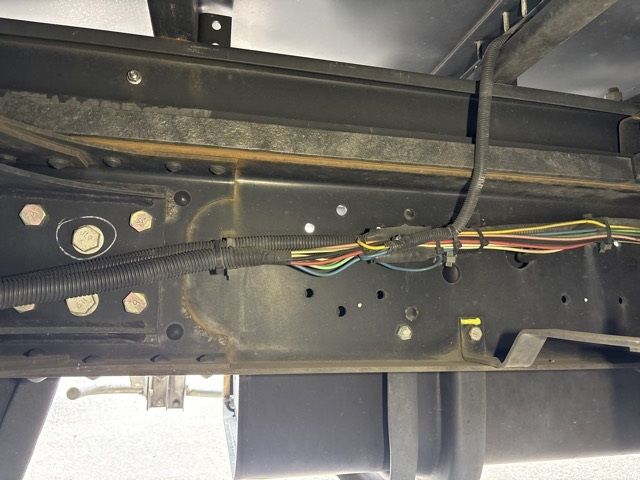 2017 Hino Ranger アルミバン auction photo 12