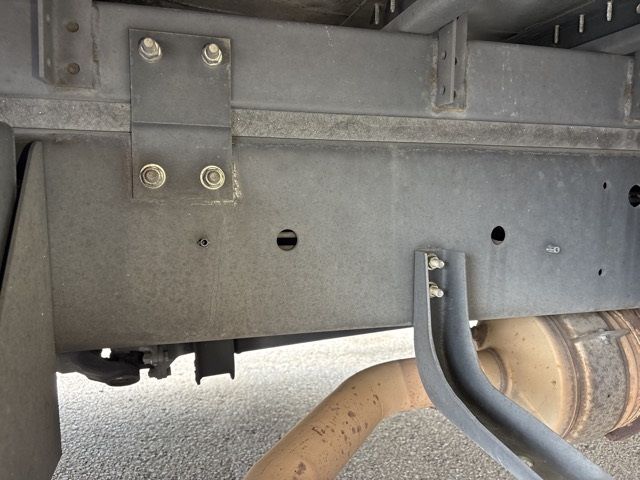 2017 Hino Ranger アルミバン auction photo 16