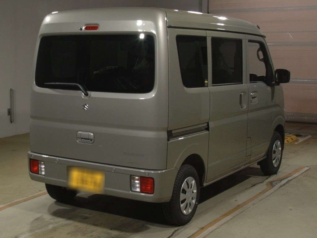 2026 Suzuki Every Join auction photo 2