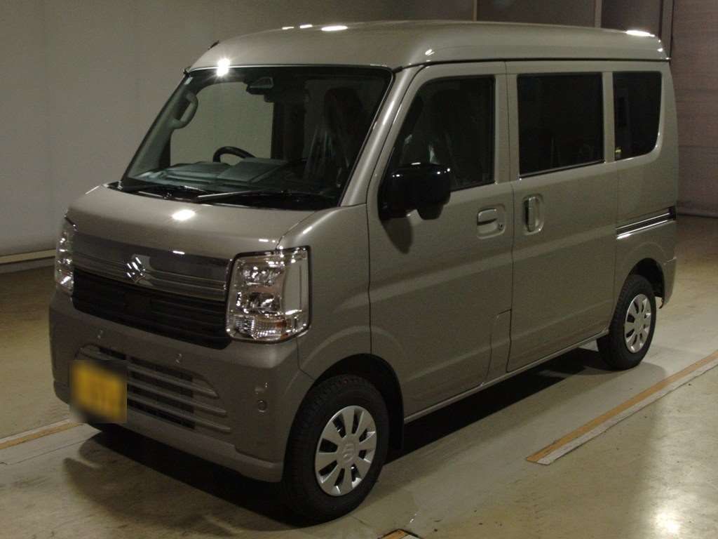 Japan Auction Vehicles 4 2026 Suzuki Every Join auction photo