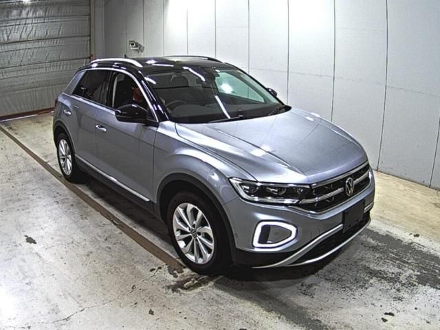 Japan Auction Vehicles 5 2023 Volkswagen T-ロック TDI スタイル auction photo