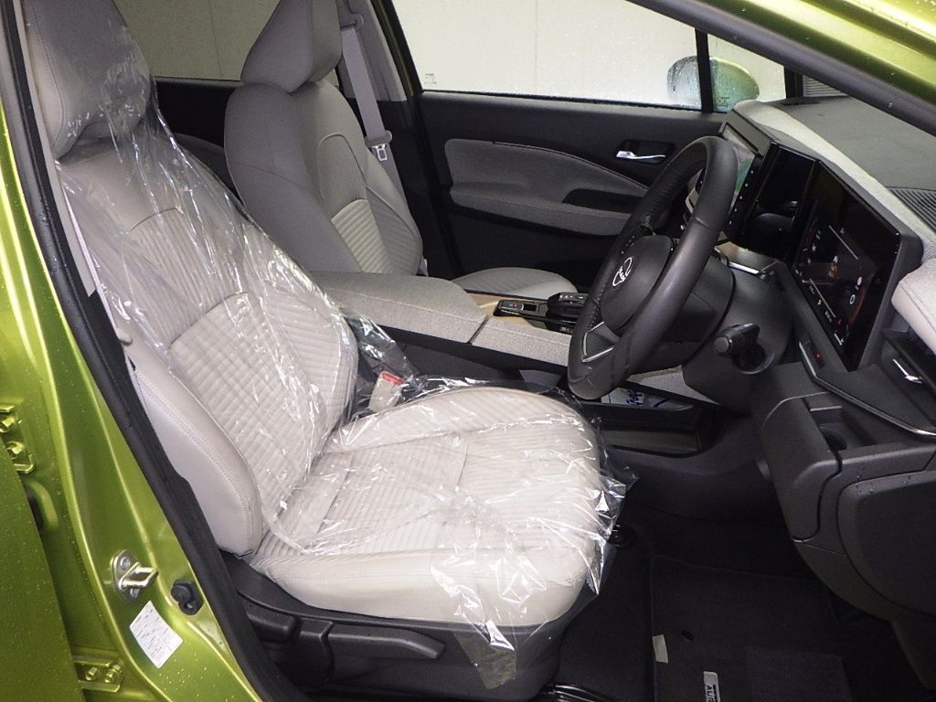 2021 Nissan Note Aura Gレザーエディション auction photo 6