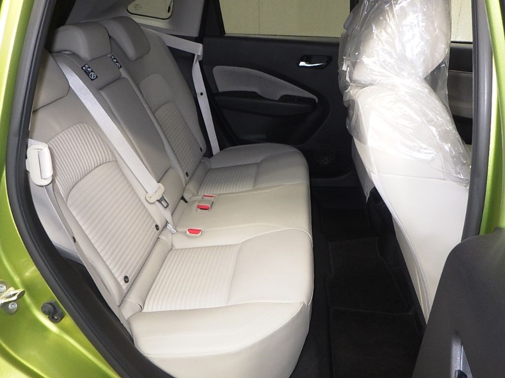 2021 Nissan Note Aura Gレザーエディション auction photo 7