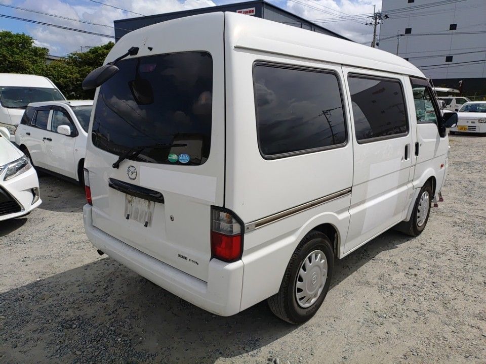 2021 Mazda ボンゴ auction photo 2