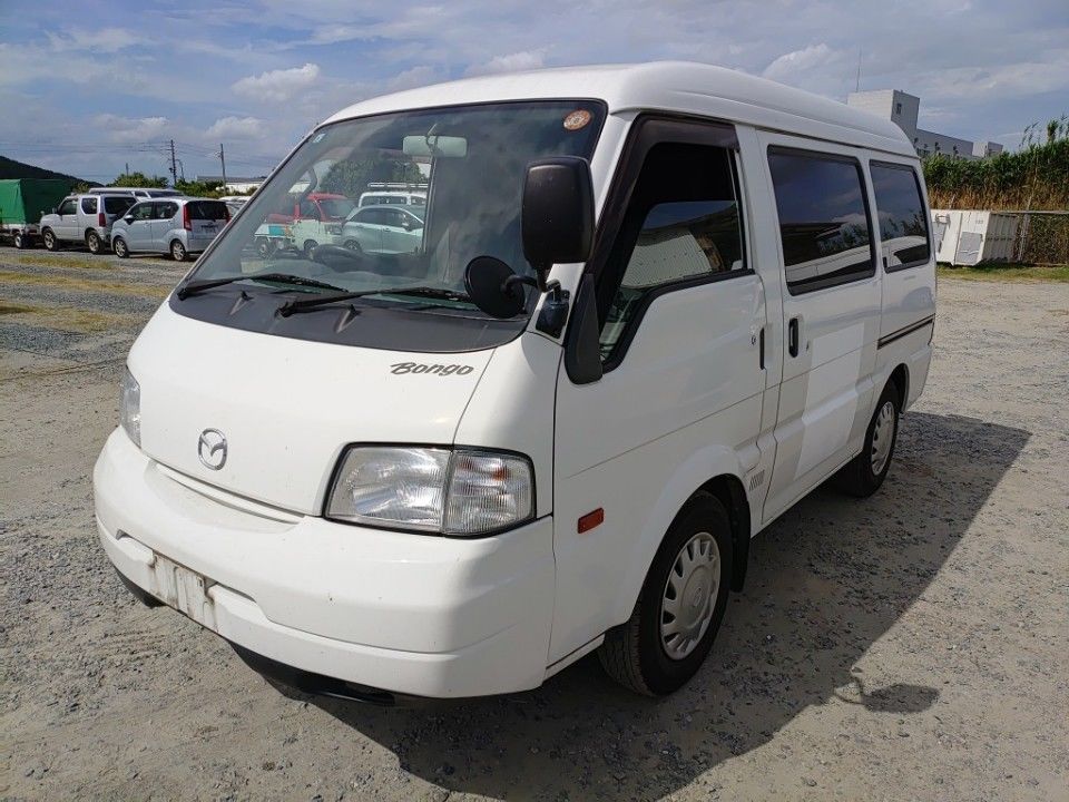 2021 Mazda ボンゴ Japan auction vehicle