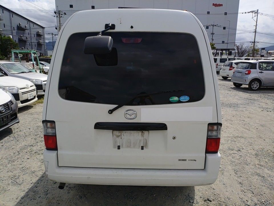 2021 Mazda ボンゴ auction photo 5