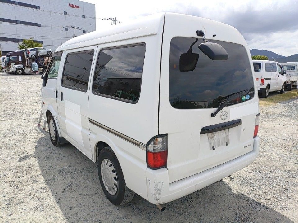 2021 Mazda ボンゴ auction photo 6