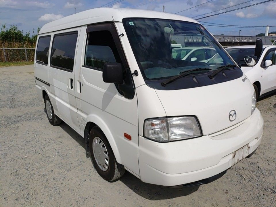 2021 Mazda ボンゴ auction photo 4