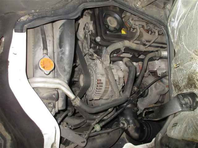 2013 Nissan アトラス Wキャブ 4WD auction photo 6