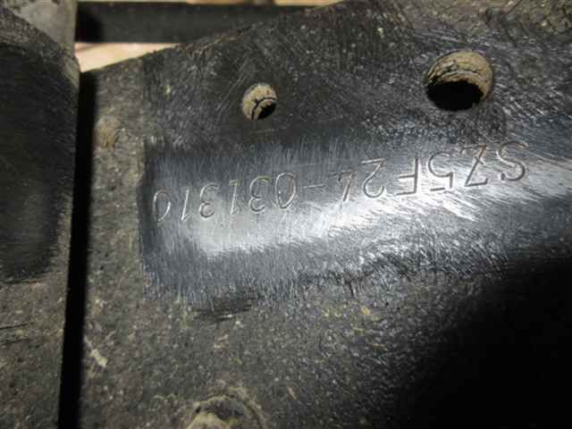 2013 Nissan アトラス Wキャブ 4WD auction photo 7