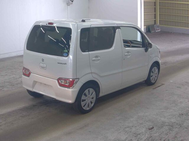 2019 Suzuki Wagon R FA auction photo 5