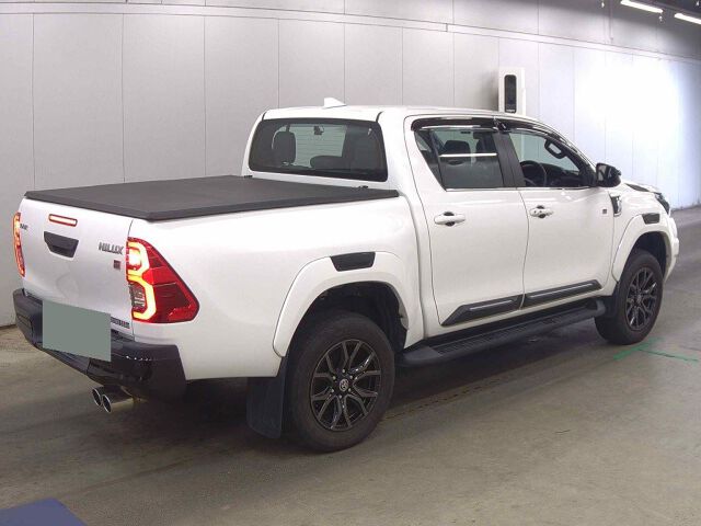 2022 Toyota Hilux Z GRスポーツ 4WD auction photo 5
