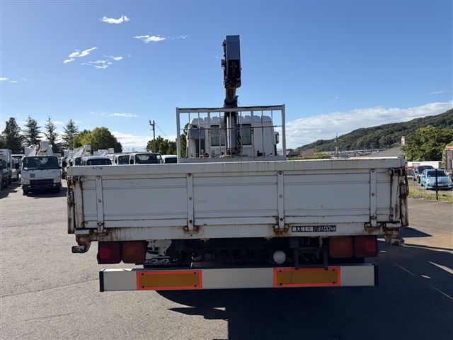 2005 Isuzu Forward クレーン付 auction photo 3