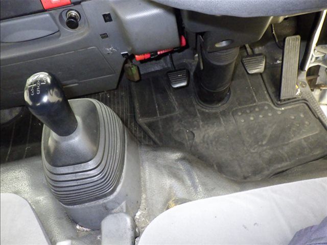 2016 Isuzu Elf 平ボディ auction photo 7