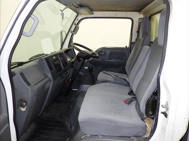 2016 Isuzu Elf 平ボディ auction photo 8