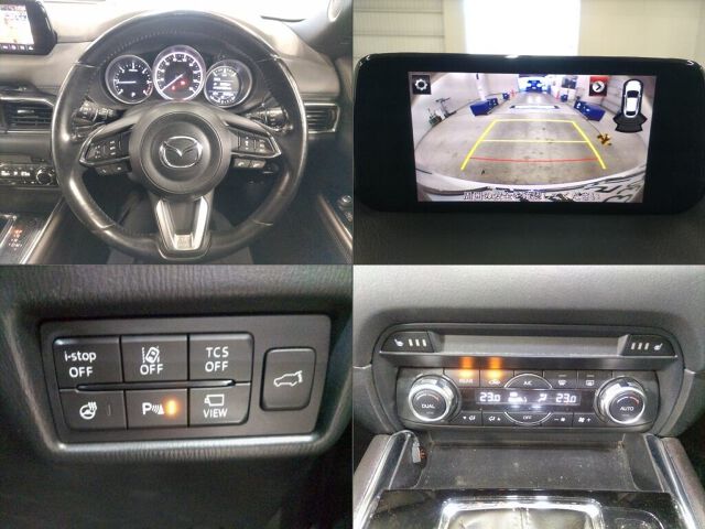 2018 Mazda CX-8 XDプロアクティブ 4WD auction photo 6