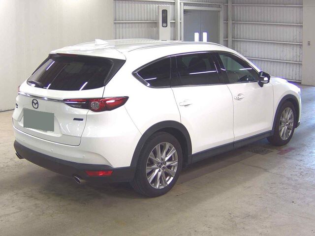 2018 Mazda CX-8 XDプロアクティブ 4WD auction photo 5