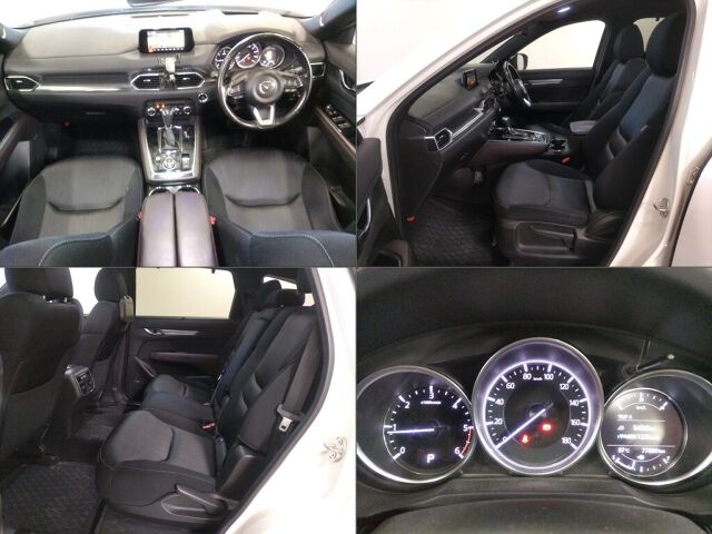2018 Mazda CX-8 XDプロアクティブ 4WD auction photo 3