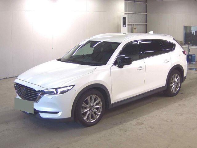 2018 Mazda CX-8 XDプロアクティブ 4WD auction photo 4