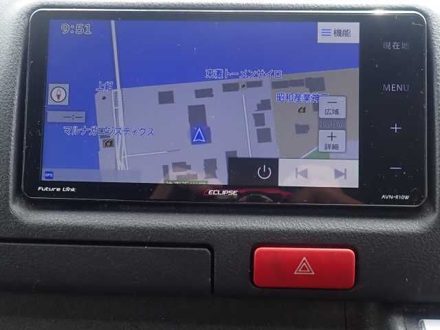 2021 Toyota Hiace DX auction photo 10