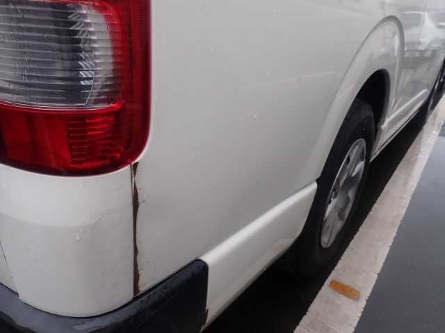 2021 Toyota Hiace DX auction photo 7