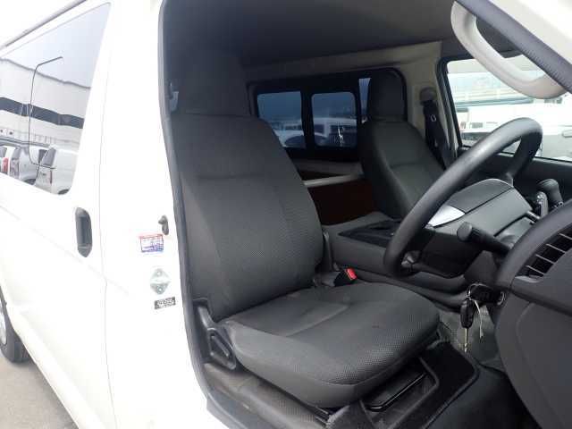 2021 Toyota Hiace DX auction photo 8