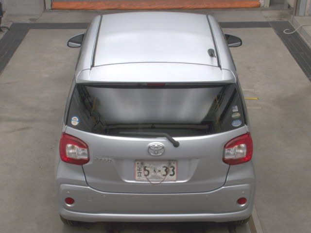 2020 Toyota Passo X L Package S auction photo 7