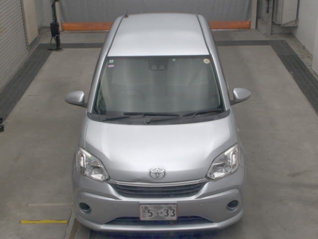 2020 Toyota Passo X L Package S auction photo 6