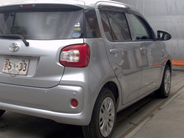 2020 Toyota Passo X L Package S auction photo 5