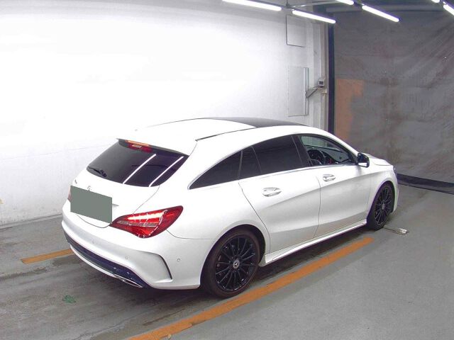 2018 Mercedes-Benz CLA Shooting Brake CLA180SB AMG auction photo 5