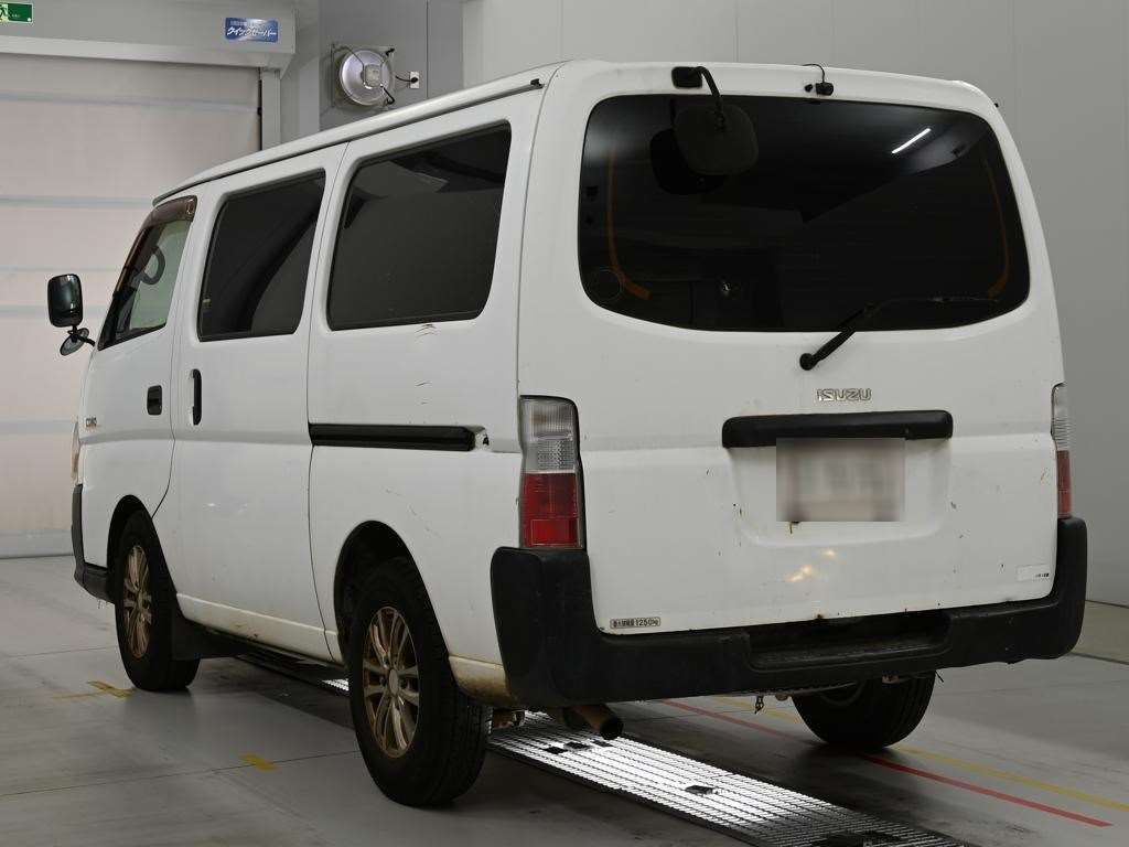 2008 Isuzu コモ auction photo 6