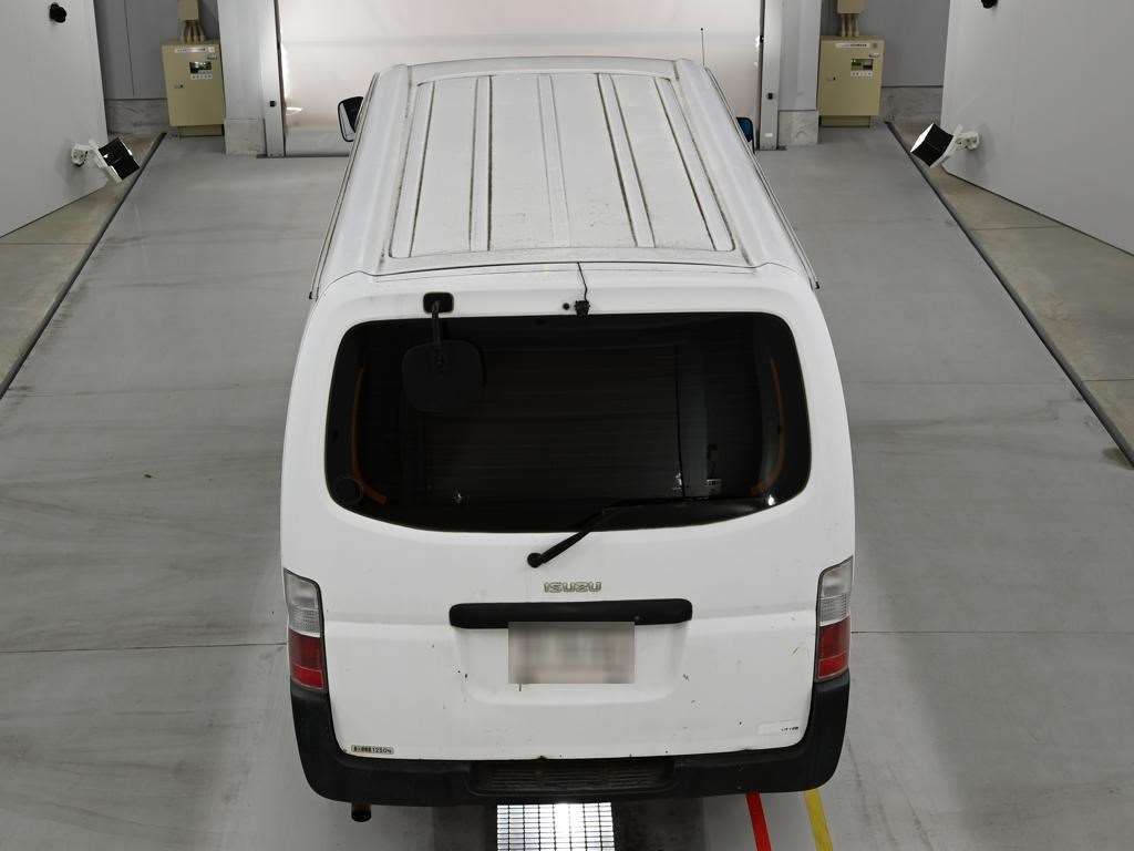 2008 Isuzu コモ auction photo 8