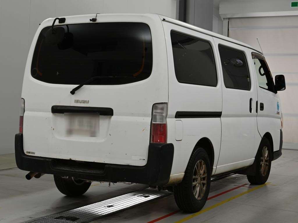 2008 Isuzu コモ auction photo 2