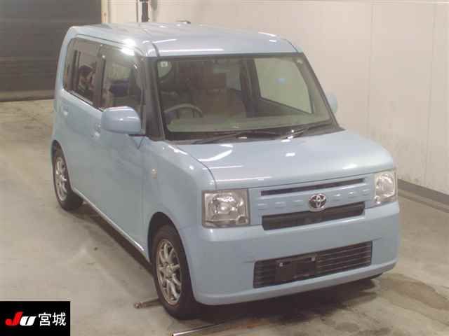 2015 Toyota Pixis Space L Japan auction vehicle