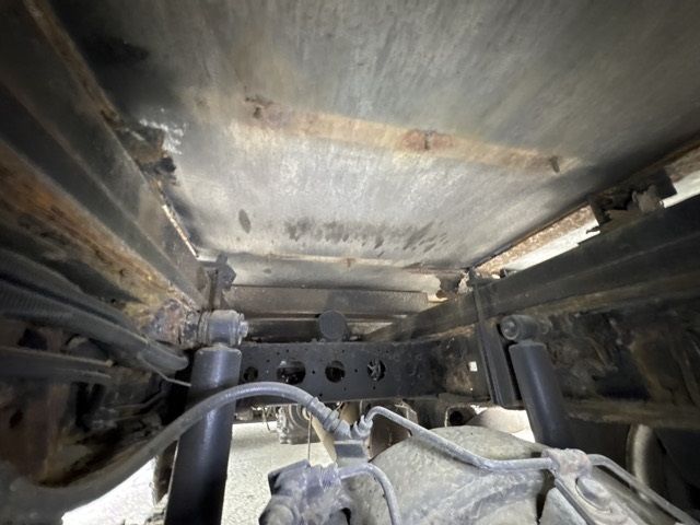 2006 Toyota Dyna Aluminum van auction photo 15