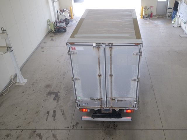 2006 Toyota Dyna Aluminum van auction photo 3