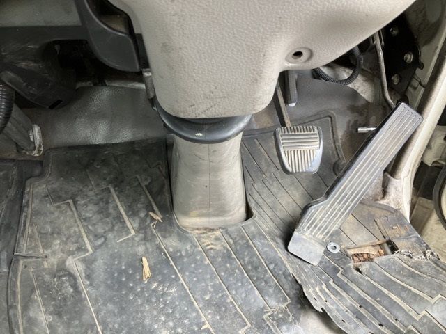 2006 Toyota Dyna Aluminum van auction photo 4