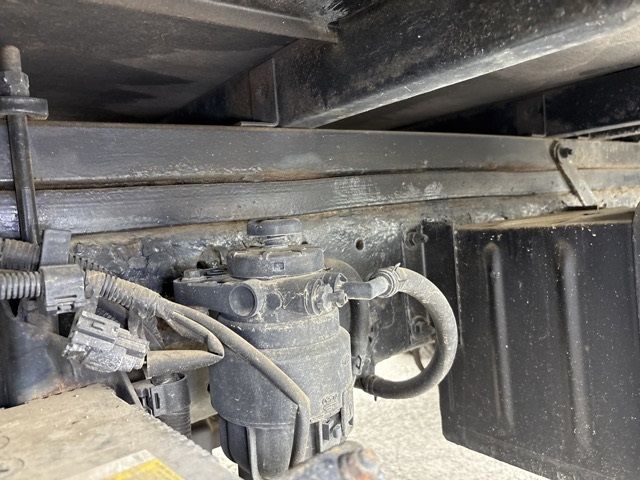 2006 Toyota Dyna Aluminum van auction photo 12