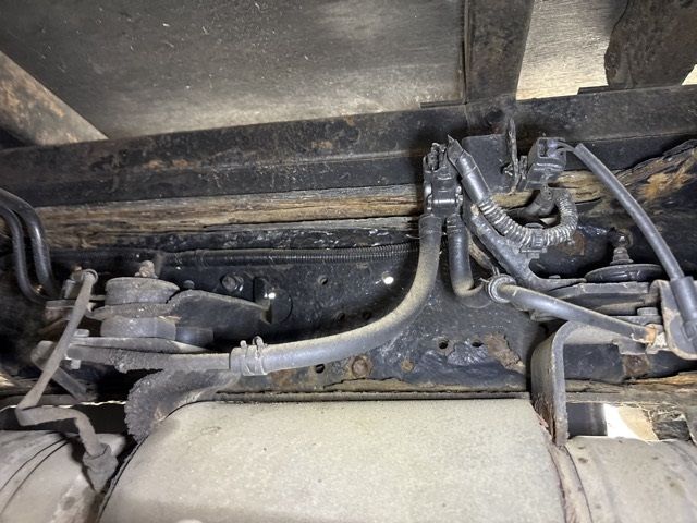 2006 Toyota Dyna Aluminum van auction photo 18