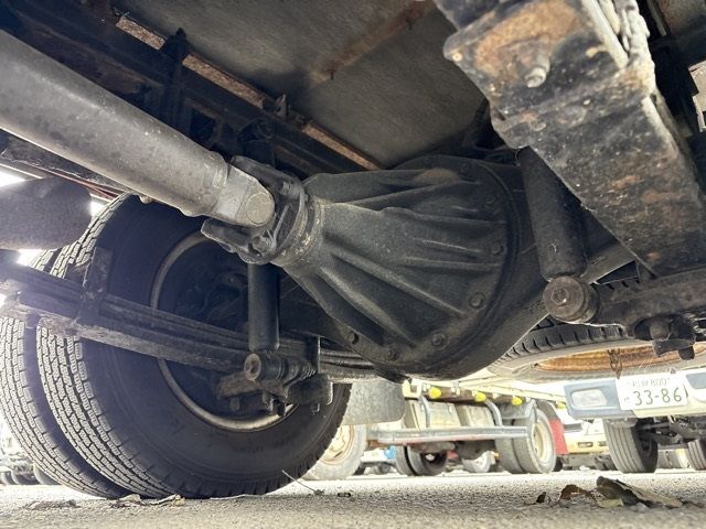 2006 Toyota Dyna Aluminum van auction photo 10